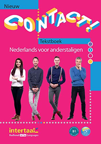 Contact! nieuw 3 (B1) Tekstboek + Online Material
