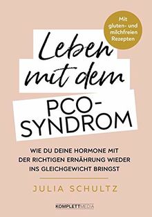 Leben mit dem PCO-Syndrom: Wie du deine Hormone mit der richtigen Ernährung wieder ins Gleichgewicht bringst