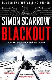 Blackout: A stunning thriller of wartime Berlin from the SUNDAY TIMES bestselling author