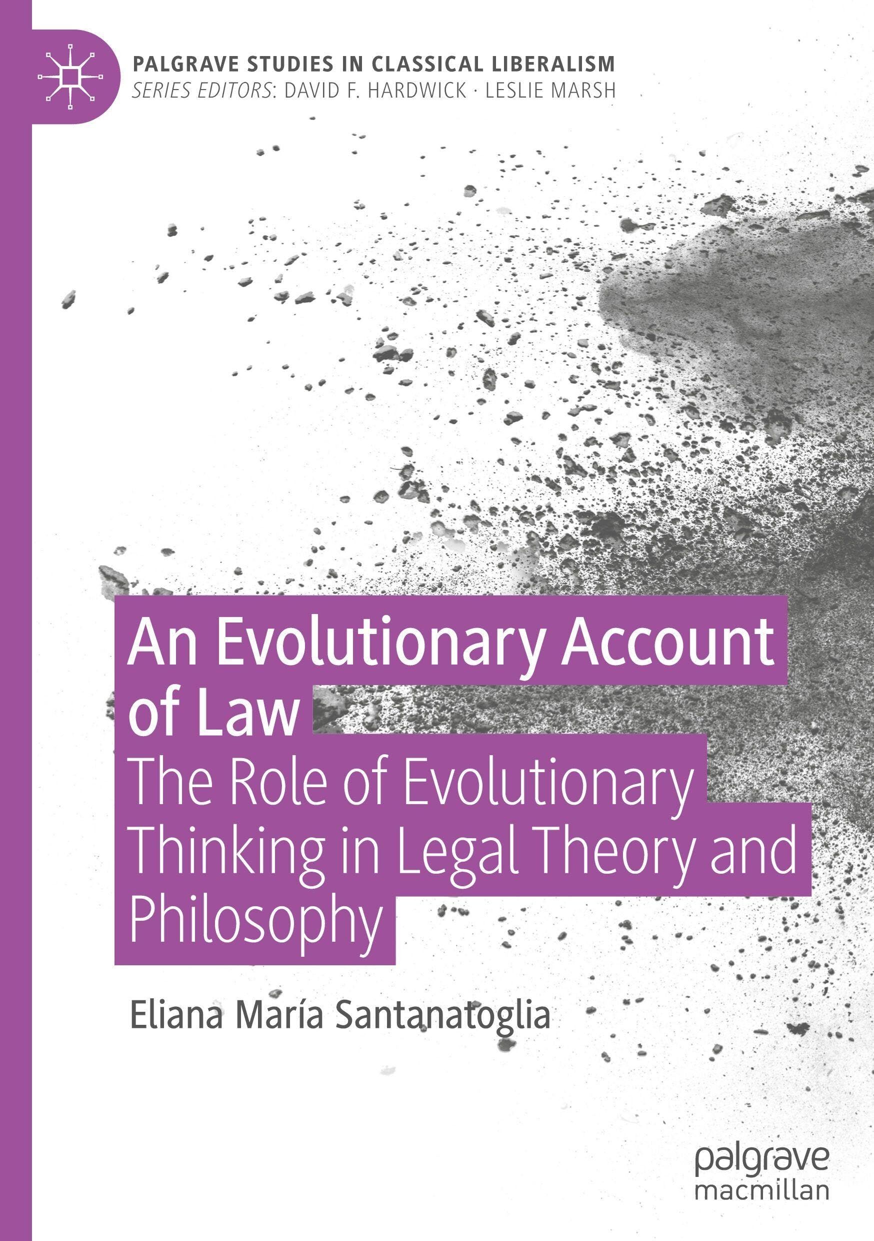 An Evolutionary Account of Law