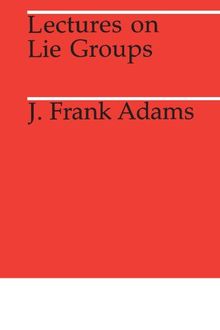 Lectures on Lie Groups (Midway Reprints Series)