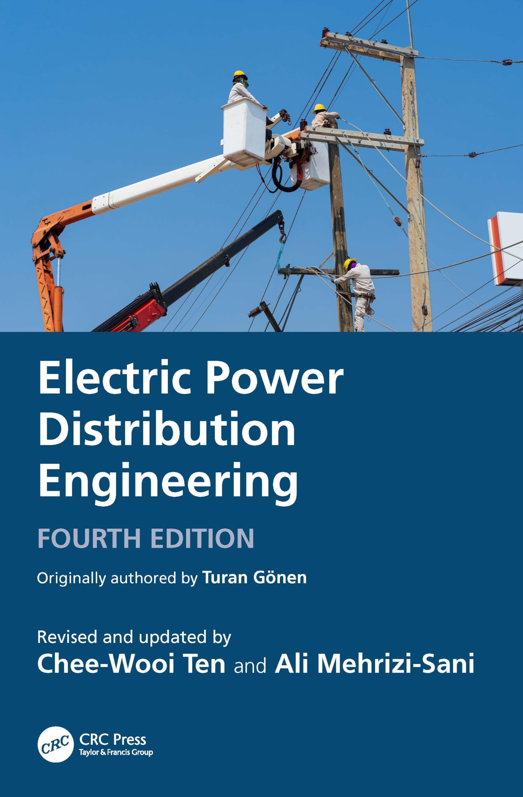 Electric Power Distribution Engineering: International Student Edition