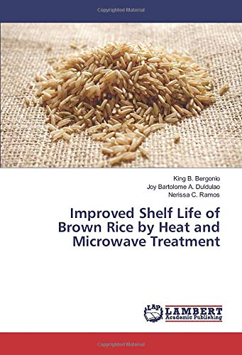 Improved Shelf Life of Brown Rice by Heat and Microwave Treatment