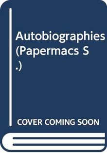 Autobiographies (Papermacs S.)