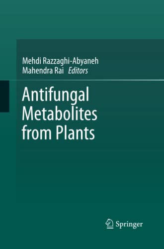 Antifungal Metabolites from Plants