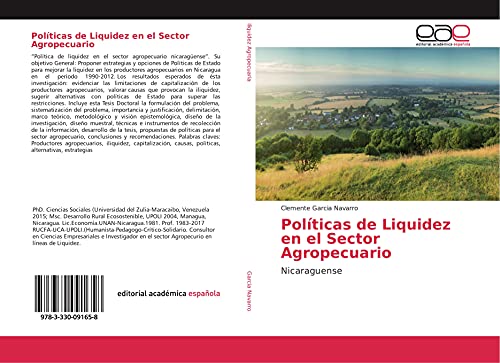 Políticas de Liquidez en el Sector Agropecuario: Nicaraguense