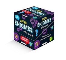 Apéro ENIGMES ENTRE AMIS