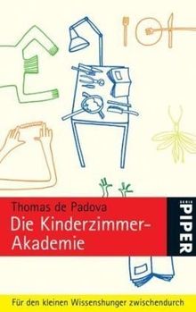 Die Kinderzimmer-Akademie: Für den kleinen Wissenshunger zwischendurch