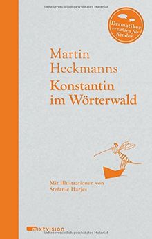 Konstantin im Wörterwald