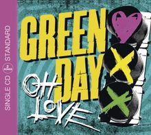 Oh Love (2track) von Green Day | CD | Zustand sehr gut