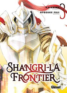 Shangri-La Frontier. Vol. 3