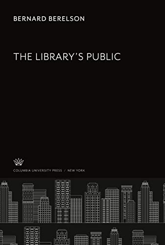 The Library¿S Public