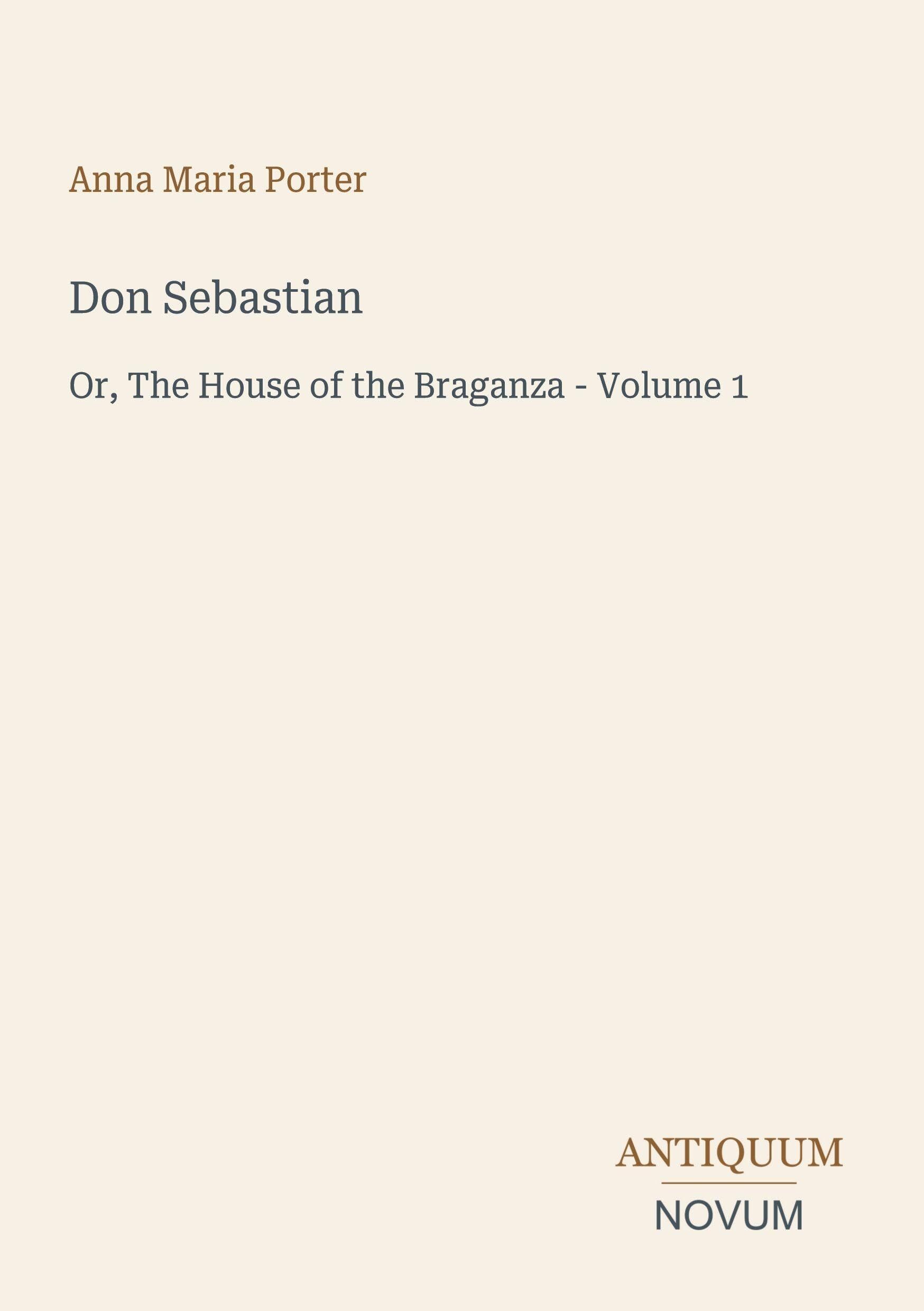 Don Sebastian