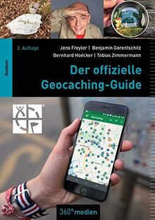 Der offizielle Geocaching-Guide