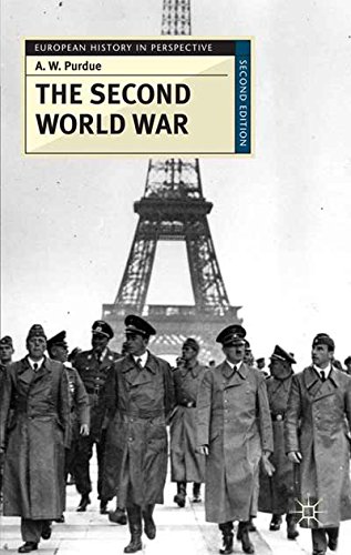 The Second World War (European History in Perspective)
