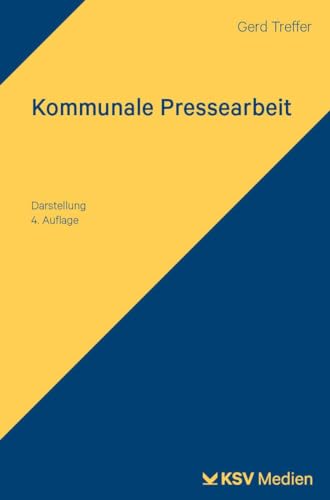 Kommunale Pressearbeit - Gerd Treffer Kartoniert (TB)