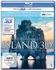Faszination Insel - Island (SKY VISION) [3D Blu-ray + 2D Version]
