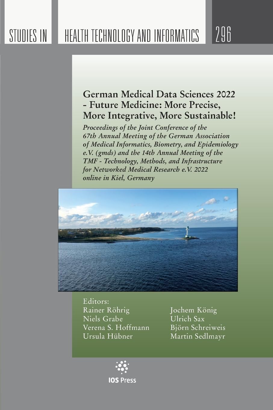 German Medical Data Sciences 2022 - Future Medicine
