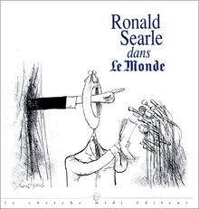 Ronald Searle dans Le Monde