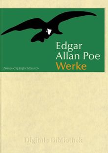 Digitale Bibliothek 091: Edgar Allan Poe - Werke (PC+MAC)