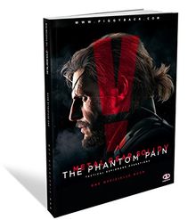 Metal Gear Solid 5 - The Phantom Pain (Offizielles Lösungsbuch)