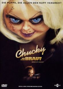 Chucky und seine Braut [DVD]
