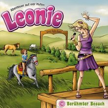 Leonie (Folge 10) - Berühmter Besuch