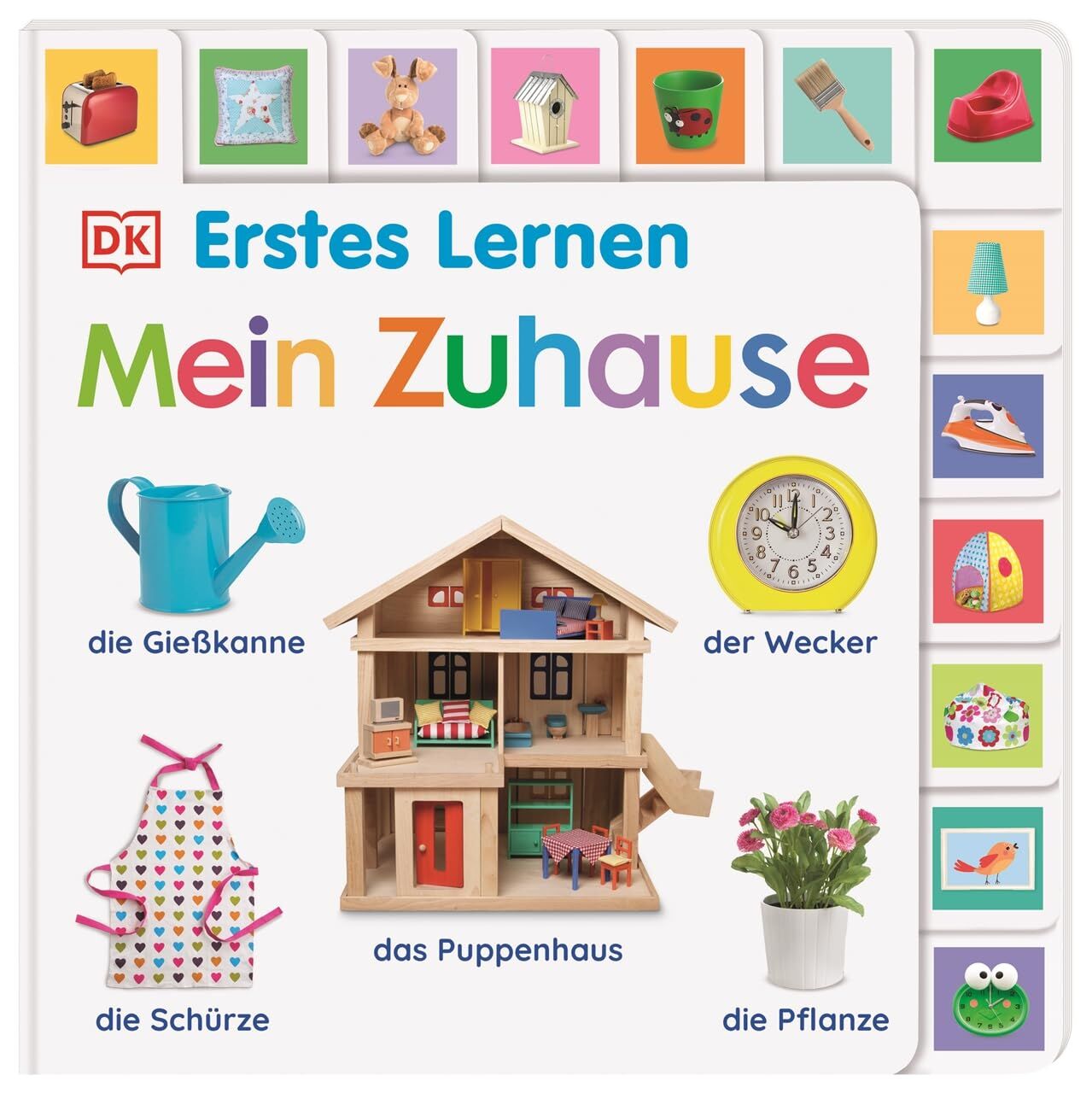 Lernen, DK Erstes: Erstes Lernen. Mein Zuhause