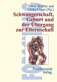 Schwangerschaft, Geburt und der Übergang zur Elternschaft (Forschung psychosozial)