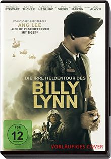 Die irre Heldentour des Billy Lynn