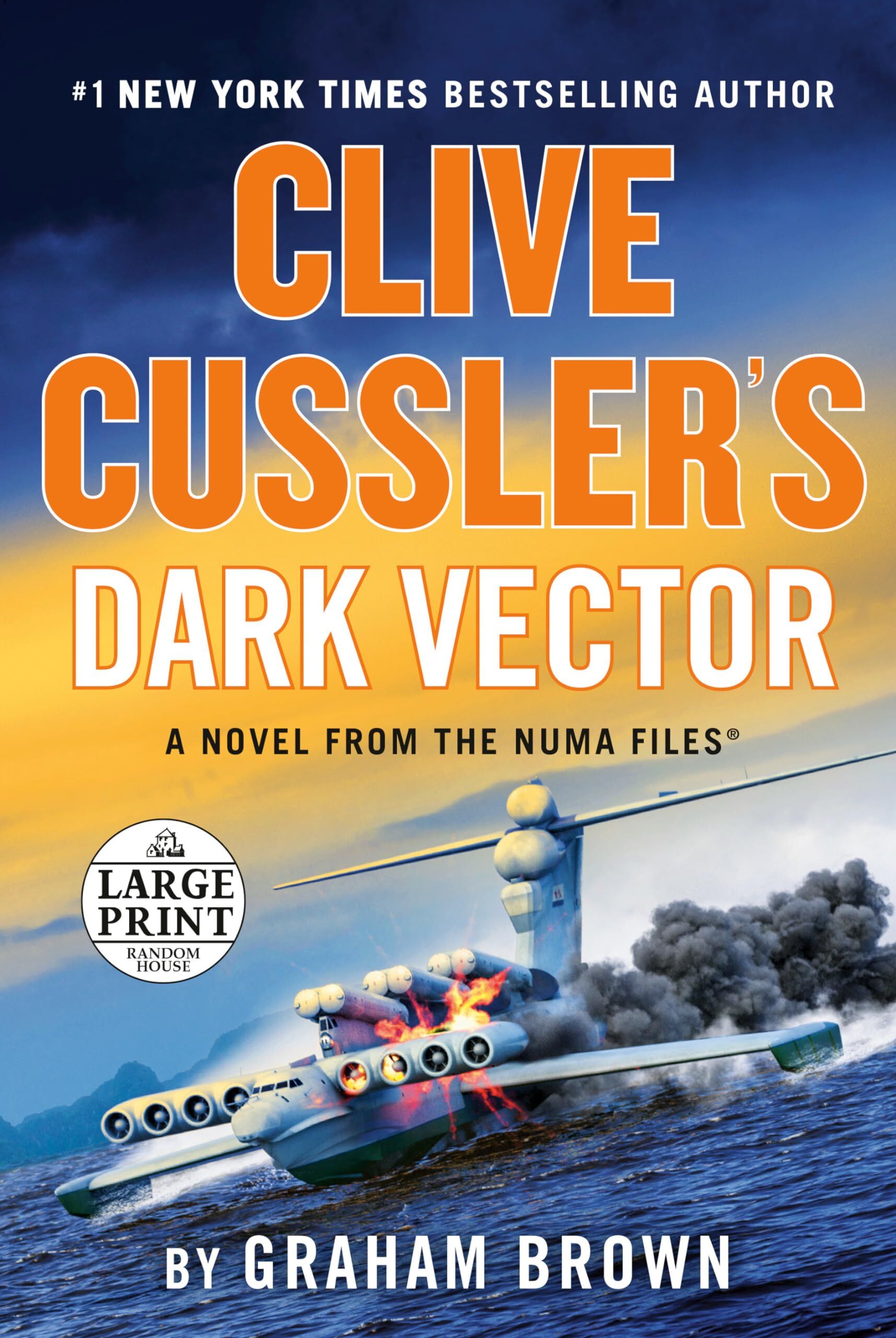 Clive Cussler's Dark Vector