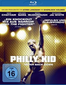 The Philly Kid [Blu-ray] von Connery, Jason | DVD | Zustand gut