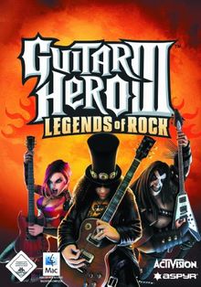 Guitar Hero III: Legends of Rock