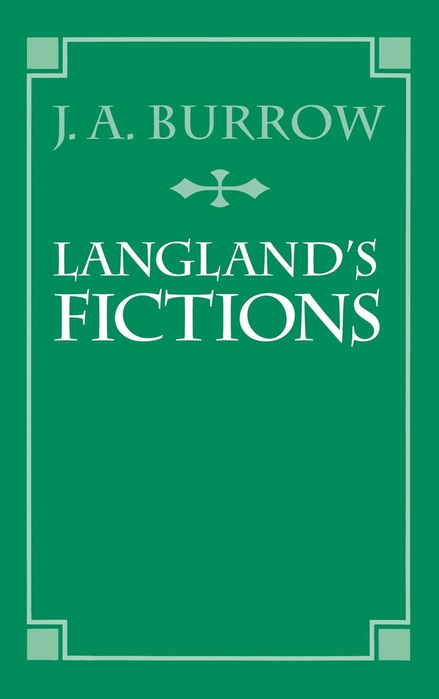LANGLAND'S FICTIONS C