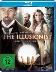 The Illusionist [Blu-ray]