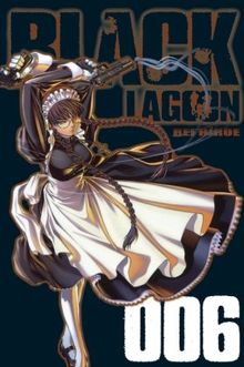 Black Lagoon, Band 6: BD 6
