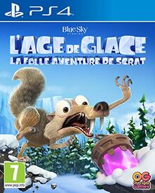 Namco Bandai - Age DE Glace FOLLE Aventure DE Scrat - PS4