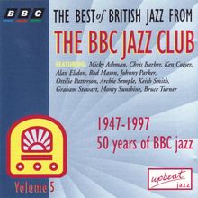 British Jazz BBC Club Vol 5