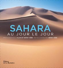 Sahara au jour le jour