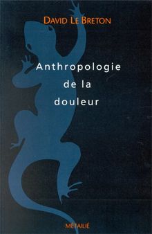 Anthropologie de la douleur