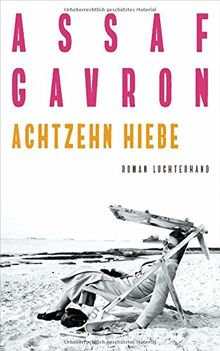 Achtzehn Hiebe: Roman
