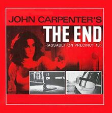 The End [Vinyl Maxi-Single]