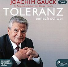 Toleranz: einfach schwer