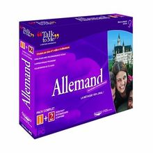 Talk to Me 7.0 Allemand 1+2