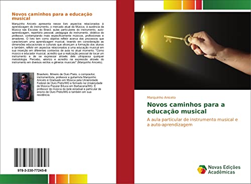 Novos caminhos para a educação musical: A aula particular de instrumento musical e a auto-aprendizagem