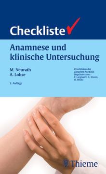 Checkliste Anamnese und Klinische Untersuchungen