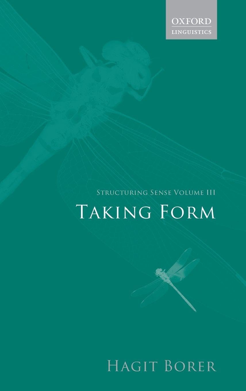 STRUCTURING SENSE VOL 3 C (Structuring Sense, 3, Band 3)
