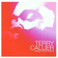 Speak Your Peace von Callier,Terry  | CD | Zustand sehr gut