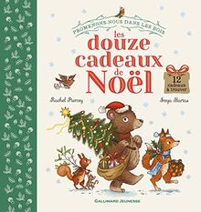 Les douze cadeaux de Noël