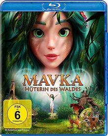 Mavka - Hüterin des Waldes von Splendid Film/WVG  | DVD | Zustand sehr gut